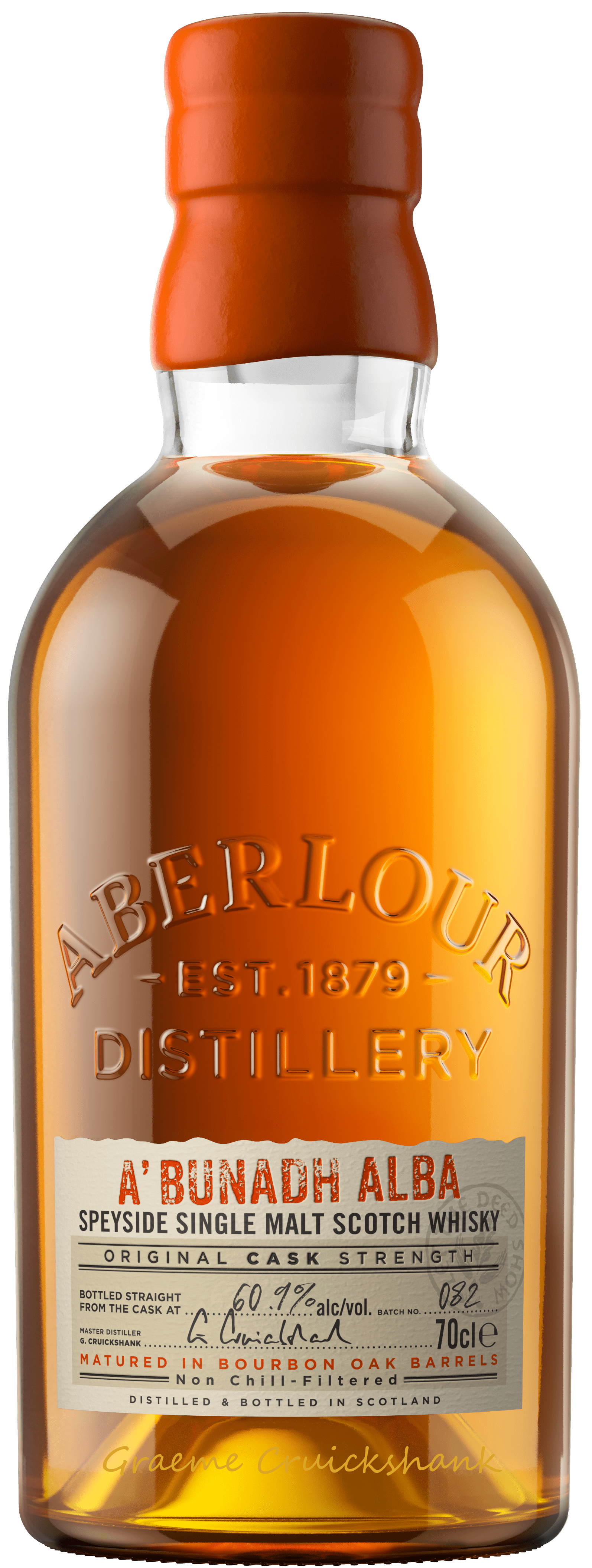 Aberlour 12 Year 750ml - Oak and Barrel