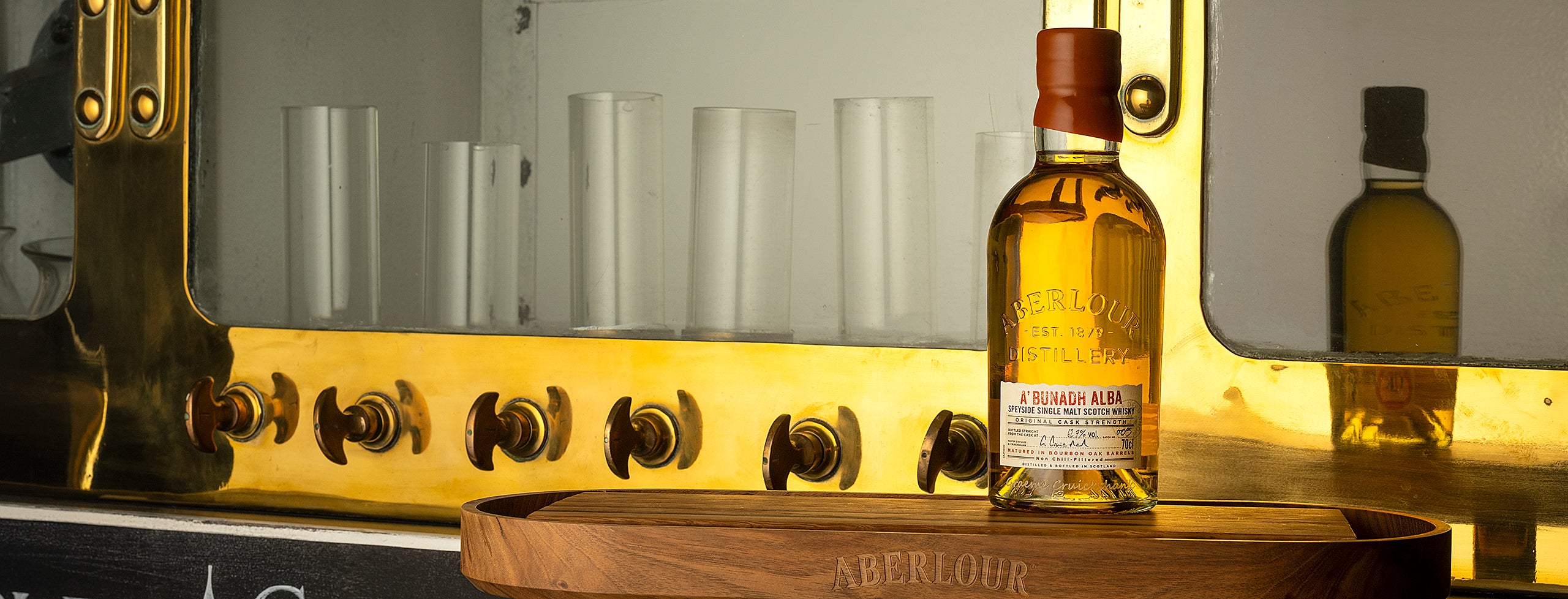 Aberlour A'Bunadh Alba Scotch Whisky