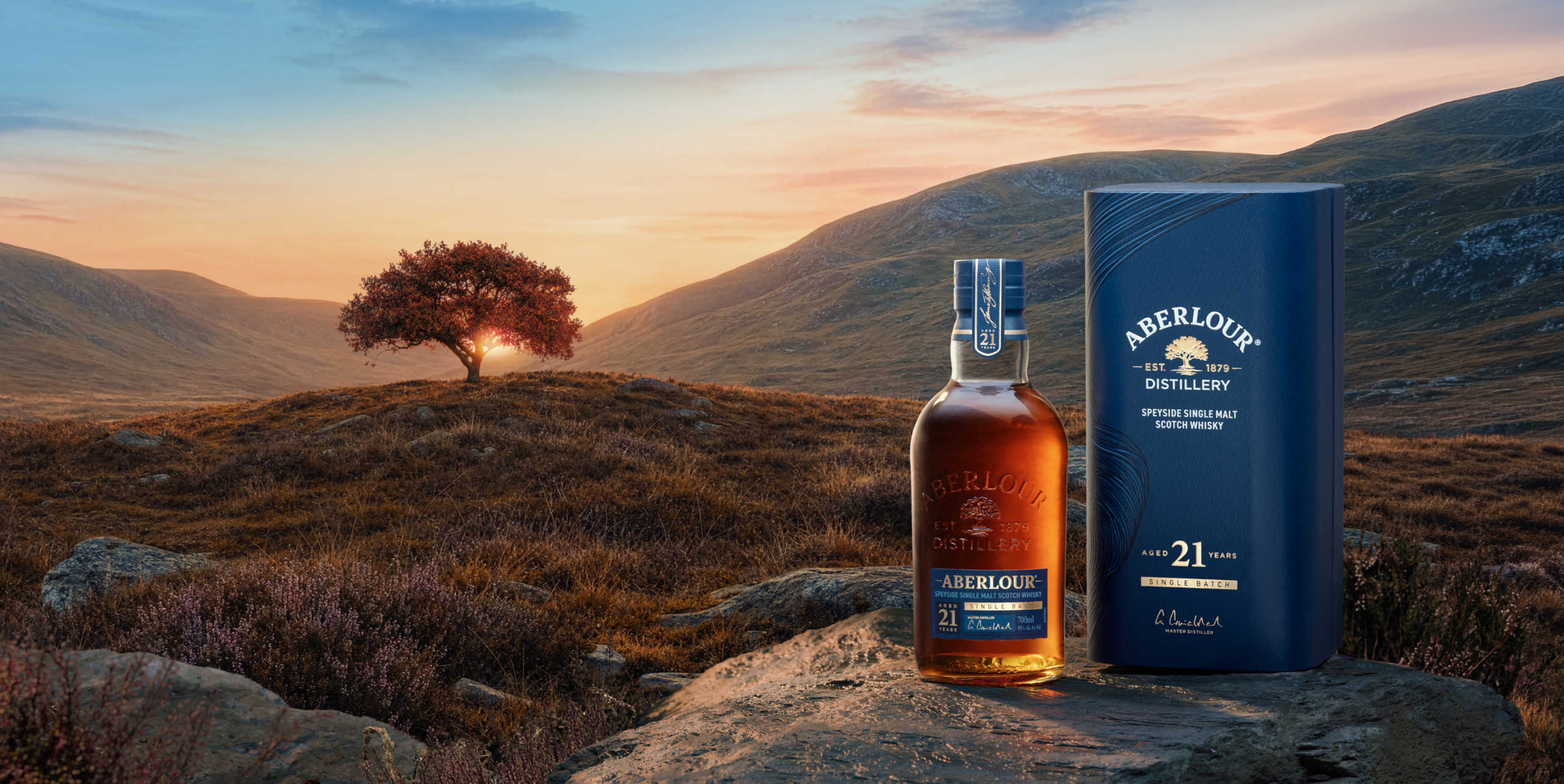 Single Malt Scotch Whisky Collection - Aberlour